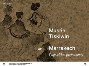 AFRO-BERBER PLANET, The Trans-Saharan arts at the Tiskiwin Museum, from Marrakech to Timbuktu - ISHKAR