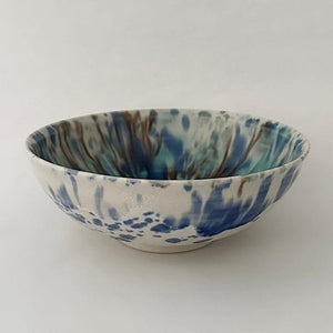 Raindrop Side Bowl - ISHKAR
