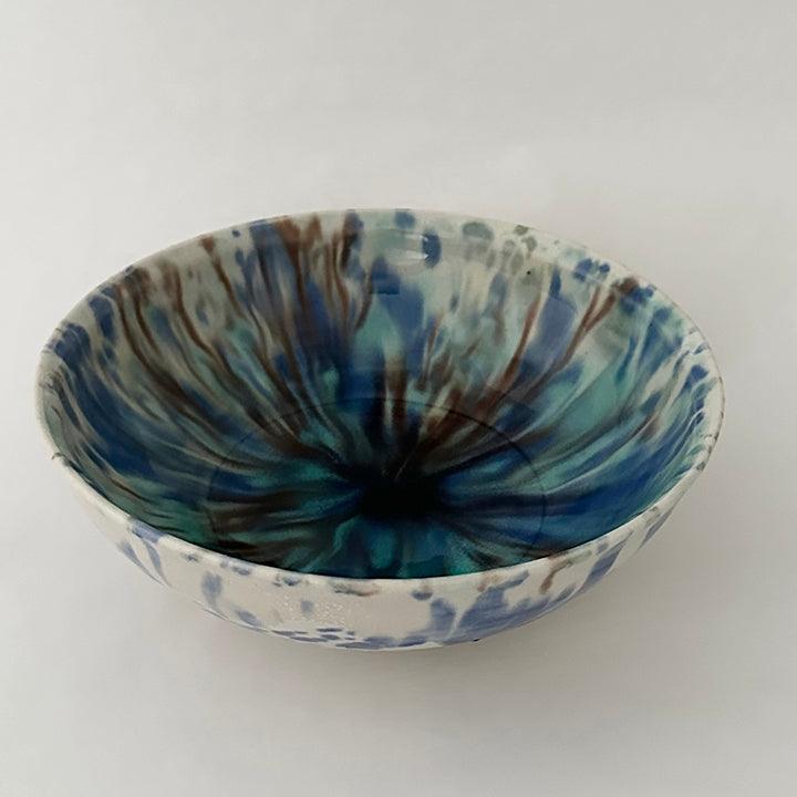 Raindrop Side Bowl - ISHKAR