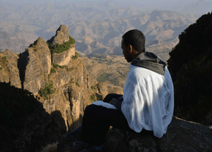 Ethiopia Mountains Metropolis ISHKAR