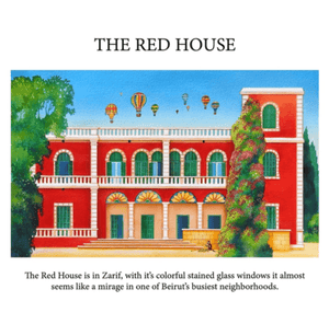 The Houses of Beirut - ISHKAR