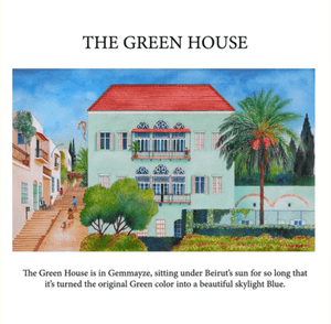 The Houses of Beirut - ISHKAR