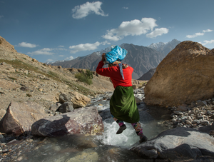 Tajikistan x Matthieu Paley