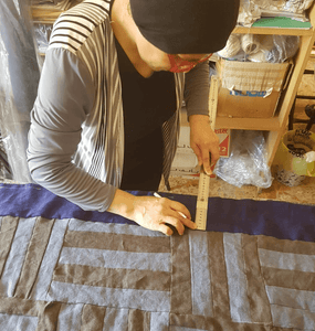 Beirut Quilt - ISHKAR