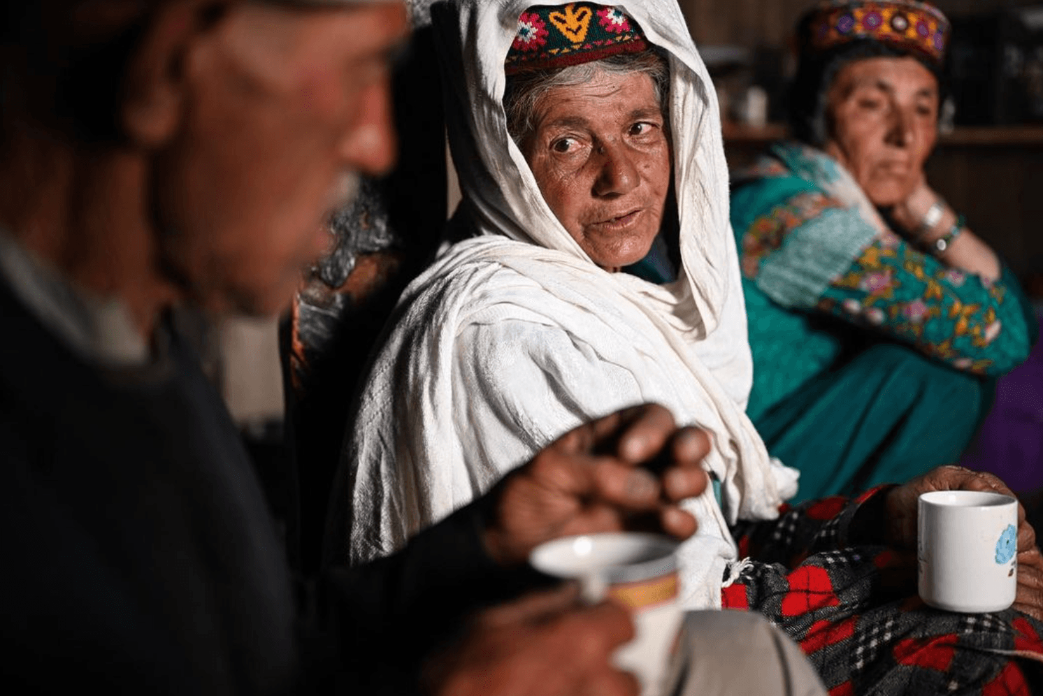Hunza: The Unfading Valley - ISHKAR