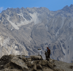 Hunza: The Unfading Valley - ISHKAR