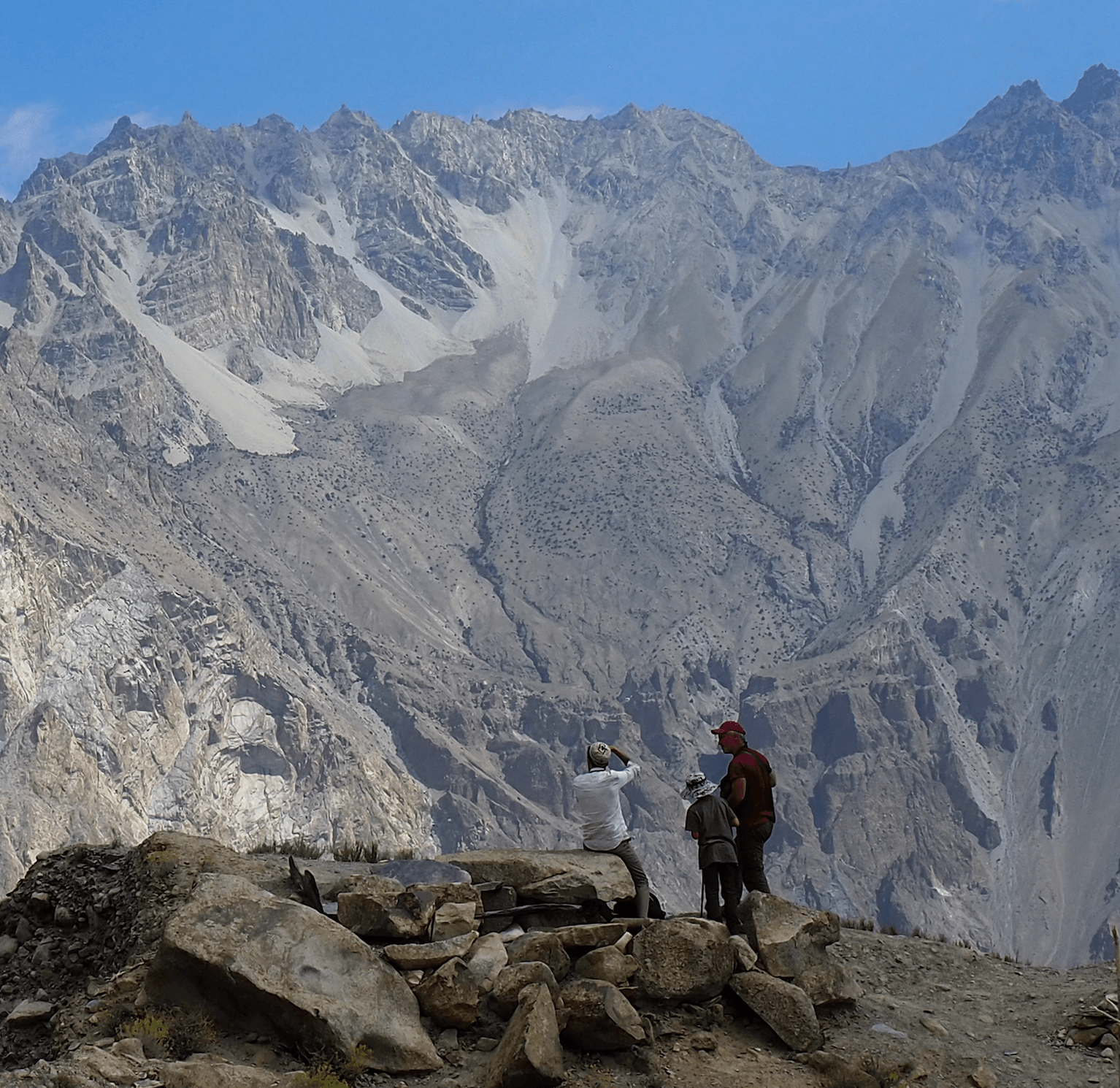 Hunza & Chitral: Changing Climate, Changing Landscapes - ISHKAR