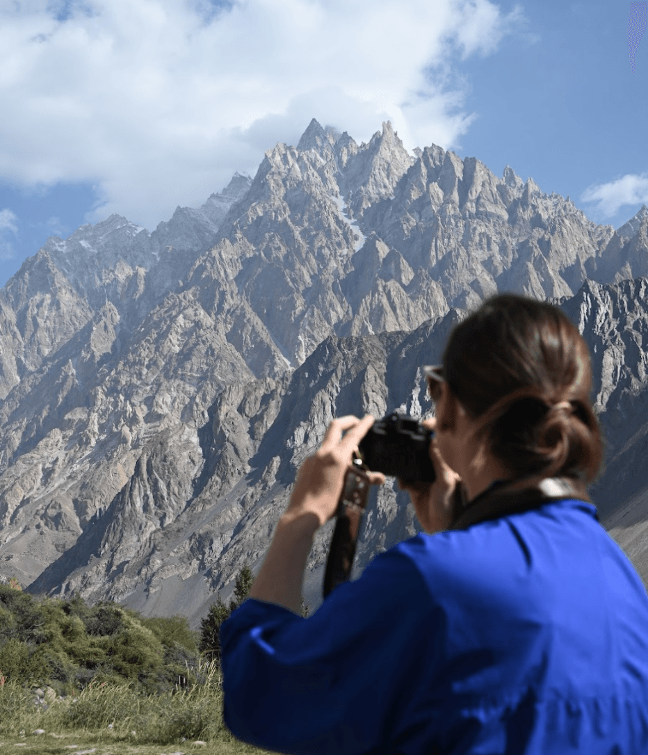 Hunza: The Unfading Valley - ISHKAR