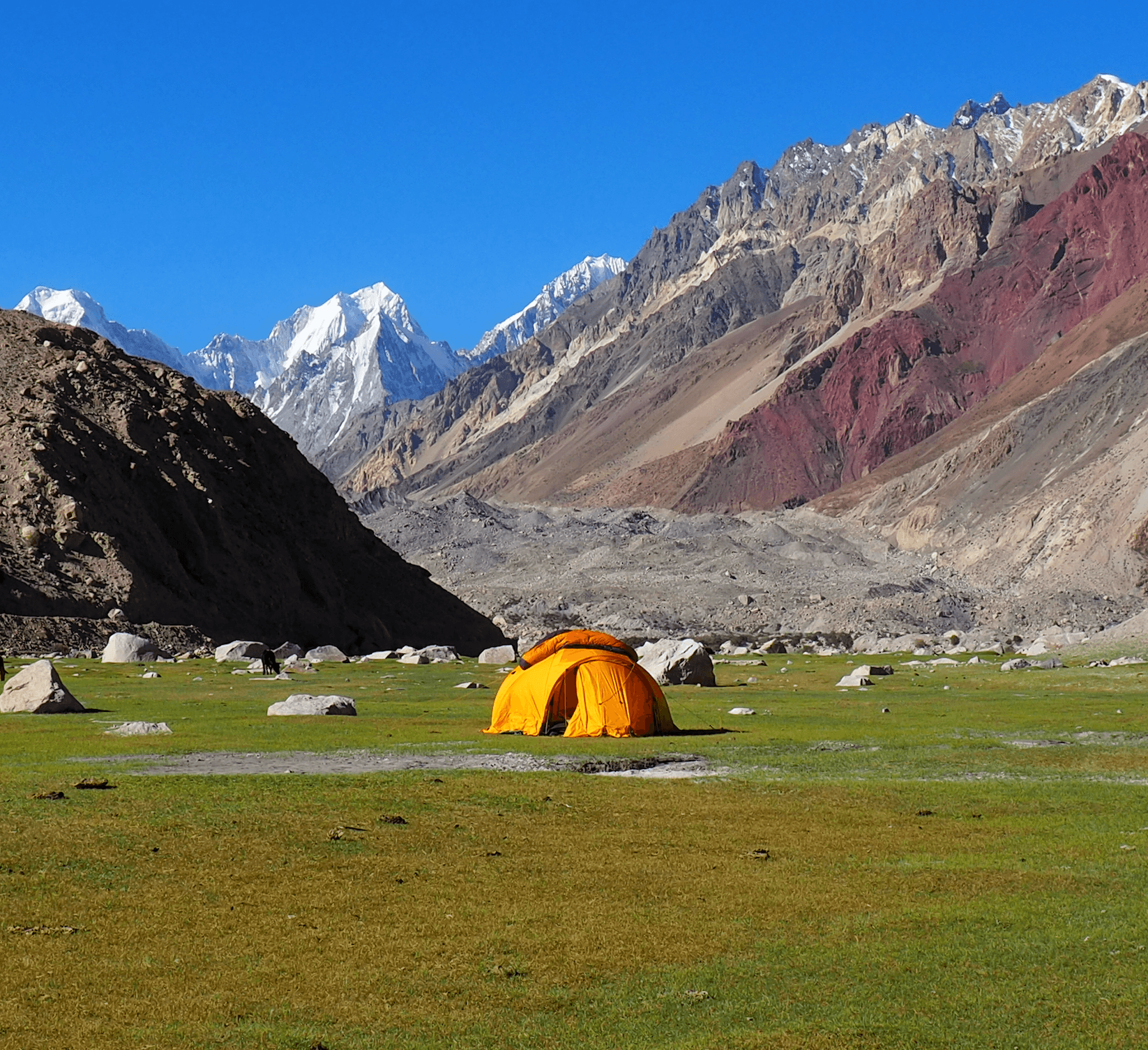 Hunza & Chitral: Changing Climate, Changing Landscapes - ISHKAR