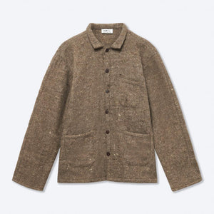 Shu wool jacket - ISHKAR