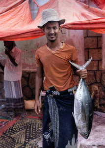 Socotra x Simon Norfolk: The Isle of Flora & Fauna - ISHKAR