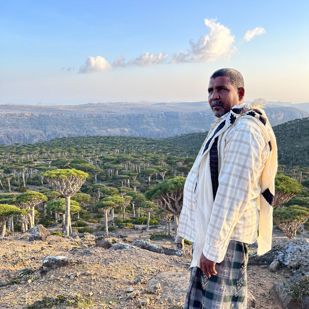 Socotra: The Isle of Flora and Fauna - ISHKAR