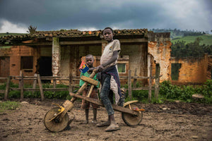 The Democratic Republic of Congo: The Land of Birdsong - ISHKAR