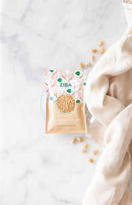 DRIED WHITE MULBERRIES (6 X 40G SINGLE SERVE BAGS) - ISHKAR