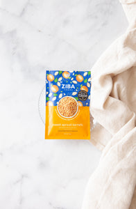 SWEET APRICOT KERNELS (6 X 30G SINGLE SERVE BAGS) - ISHKAR