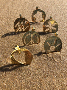 Flower Pendant - ISHKAR