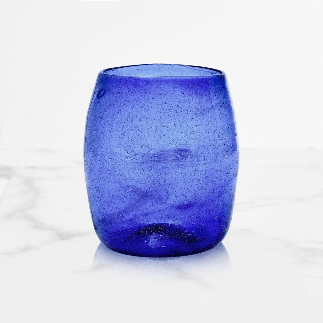 Six Lapis Tumblers - ISHKAR