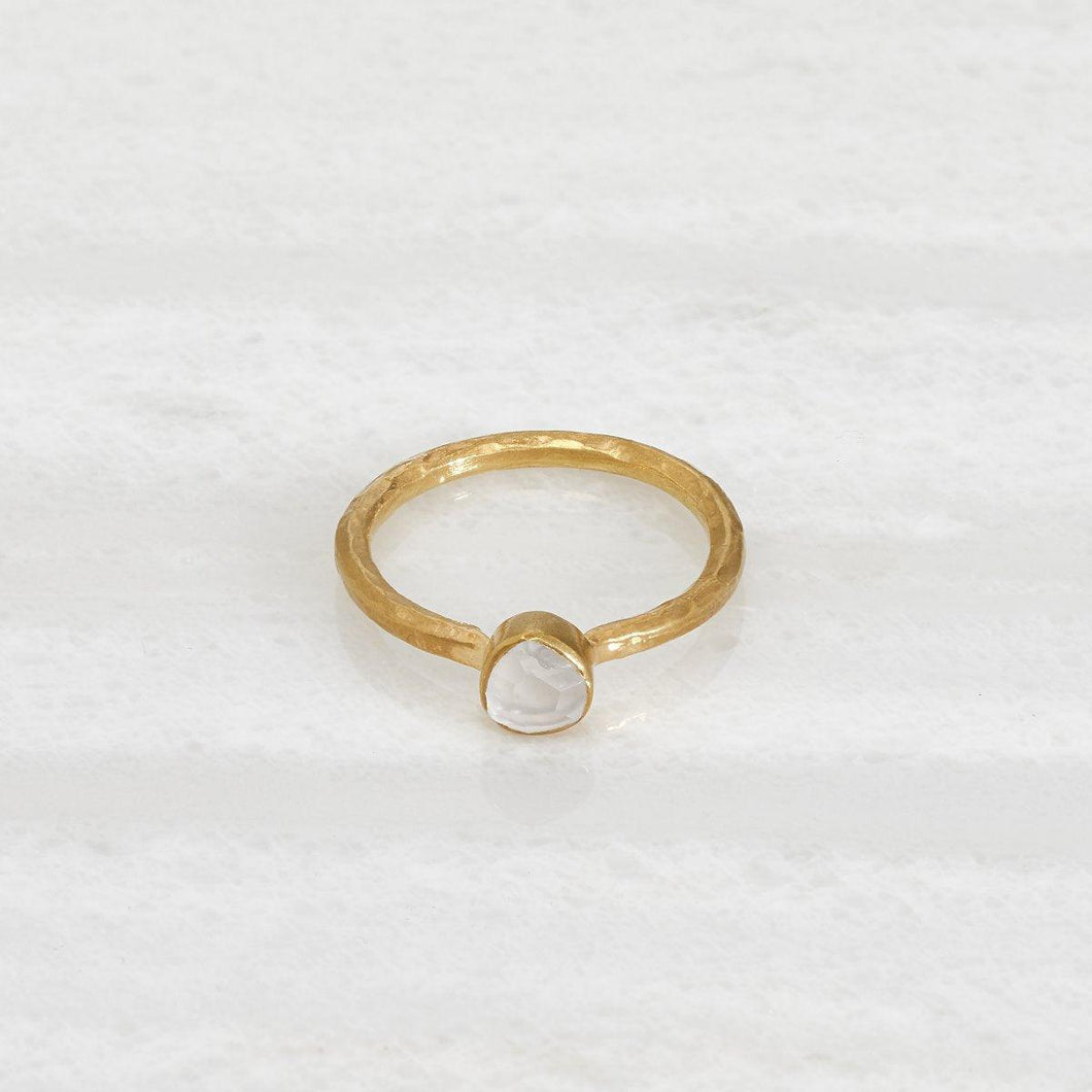 Kunzite Ring - ISHKAR