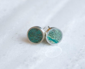 Bamiyan Turquoise Tops - ISHKAR