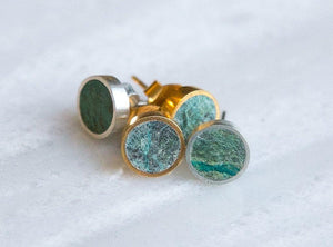 Bamiyan Turquoise Tops - ISHKAR